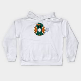 The French Open Donut Kids Hoodie